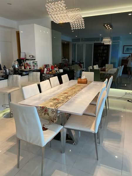 Kondominium untuk Dijual di Verticas Residensi - Ann Ong - Dining Room - PropertyGuru.com.my