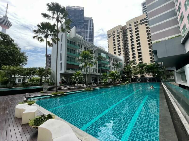 Kondominium untuk Dijual di Verticas Residensi - Ann Ong - Exterior - PropertyGuru.com.my