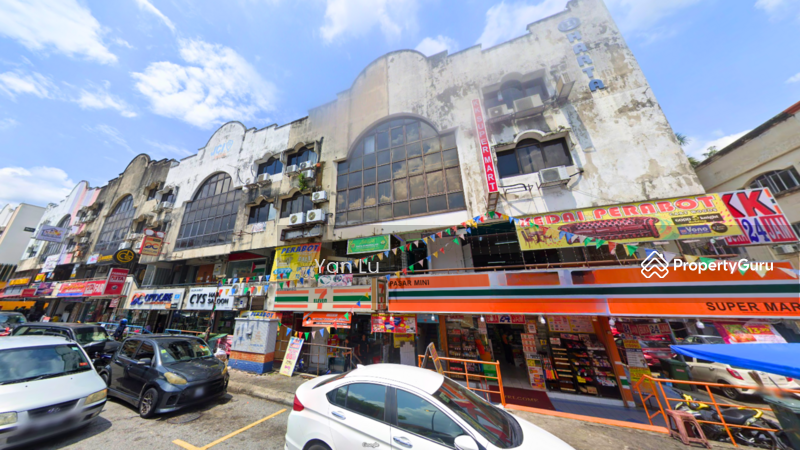 For Rent - Setapak - Setiawangsa Shop for Rent