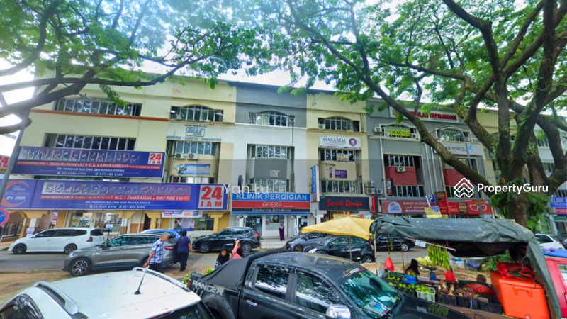 For Rent - Setapak - Setiawangsa Shop for Rent