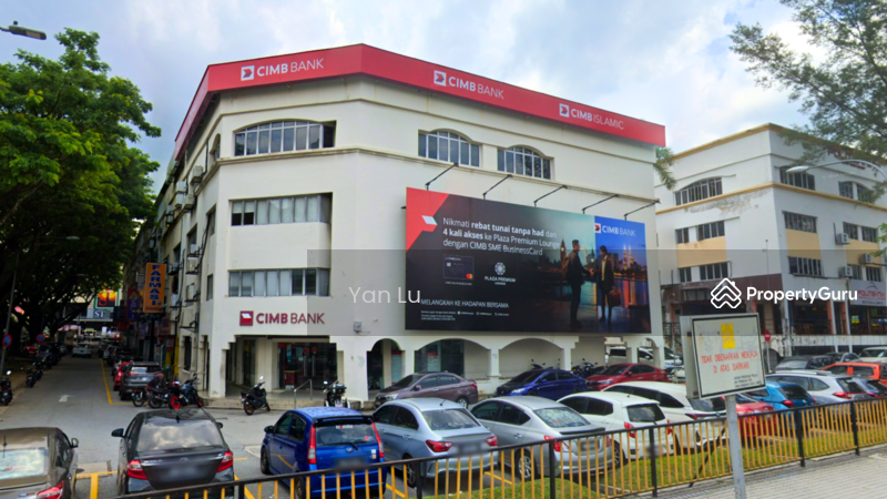 For Rent - Setapak - Setiawangsa Shop for Rent