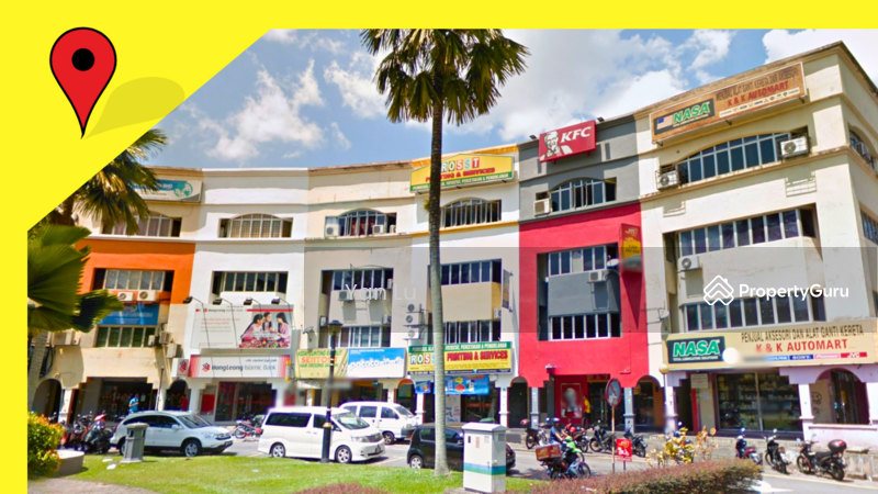 For Rent - Setapak - Setiawangsa Shop for Rent