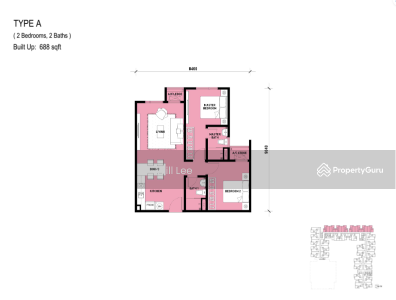 For Rent - Utropolis Urbano
