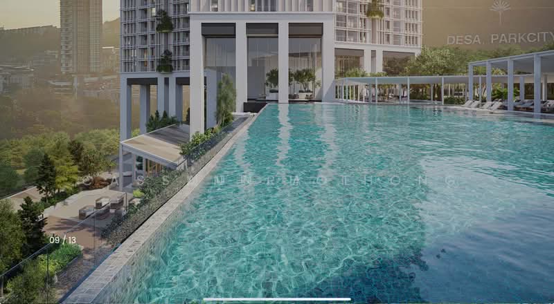 Kondominium untuk Dijual di Noora - Mun Hoe - Exterior - PropertyGuru.com.my