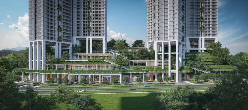 Kondominium untuk Dijual di Noora - Mun Hoe - Exterior - PropertyGuru.com.my