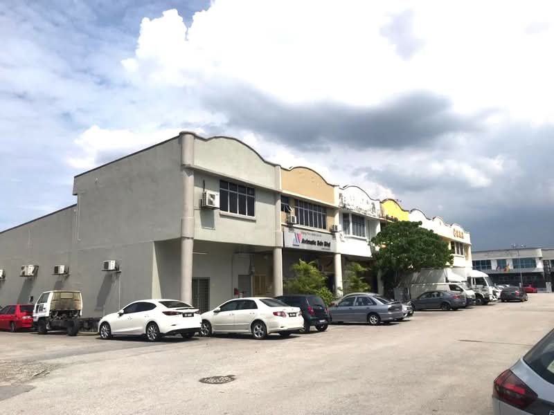 Kilang untuk Disewa di Taman Perindustrian Ehsan Jaya (Kepong) - Jun How - PropertyGuru.com.my