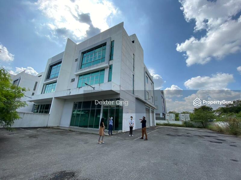 For Sale - iParc 2 @ Hicom Industrial Park