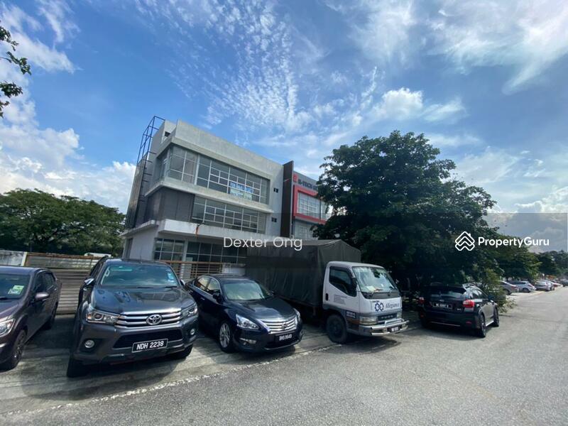 For Sale - iParc 2 @ Hicom Industrial Park