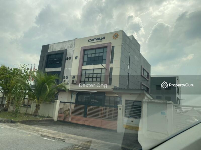 For Sale - iParc 2 @ Hicom Industrial Park
