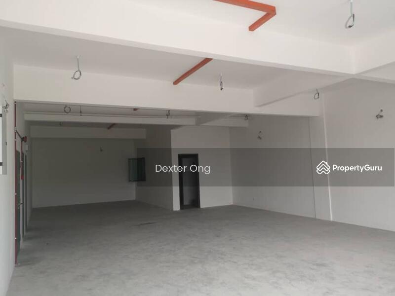 For Sale - iParc 2 @ Hicom Industrial Park