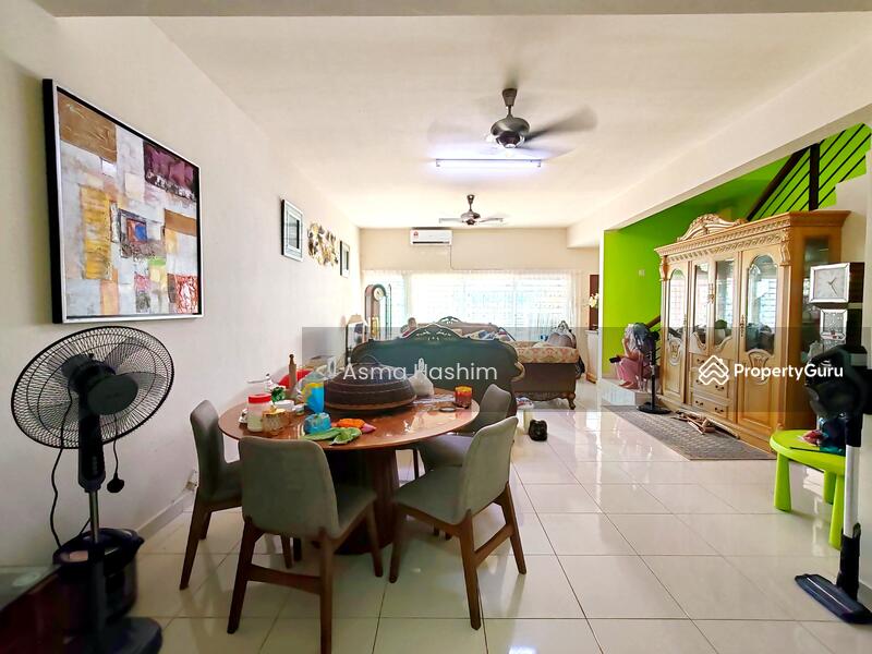2-storey Terraced House for Sale in Puncak Bestari (Puncak Alam) - Asma Hashim - PropertyGuru.com.my