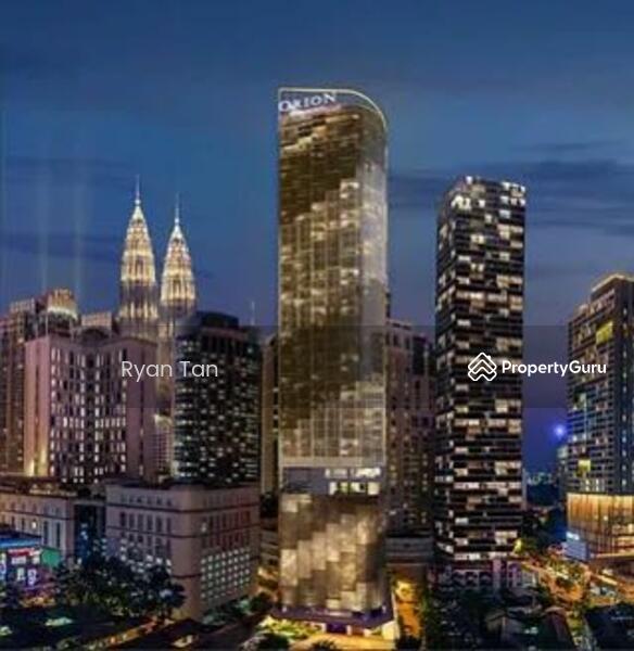 Untuk Dijual - Orion Residence Bukit Bintang