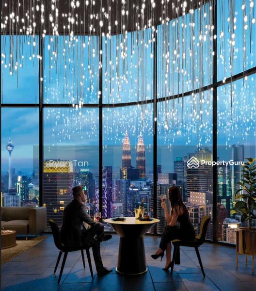 Untuk Dijual - Orion Residence Bukit Bintang