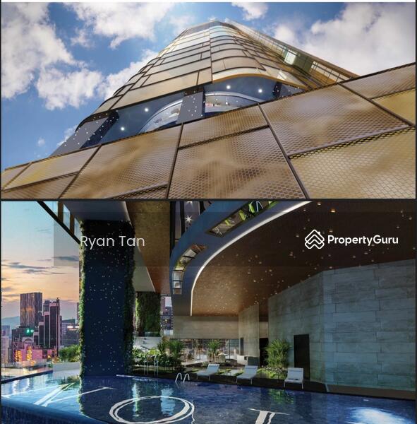 Untuk Dijual - Orion Residence Bukit Bintang