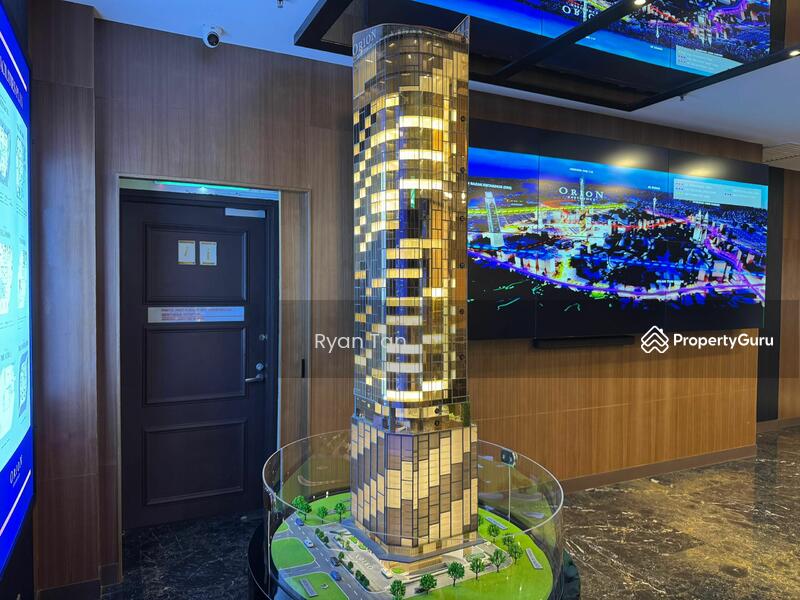 Untuk Dijual - Orion Residence Bukit Bintang