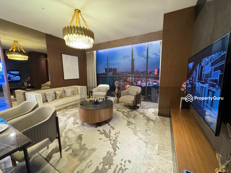 Untuk Dijual - Orion Residence Bukit Bintang