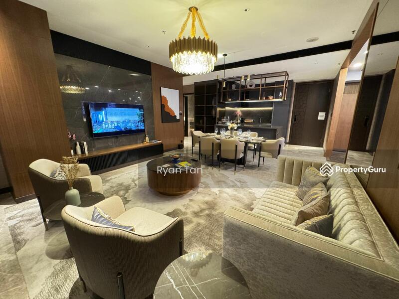 Untuk Dijual - Orion Residence Bukit Bintang