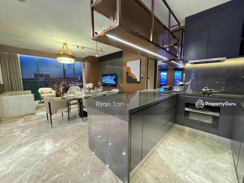 Untuk Dijual - Orion Residence Bukit Bintang
