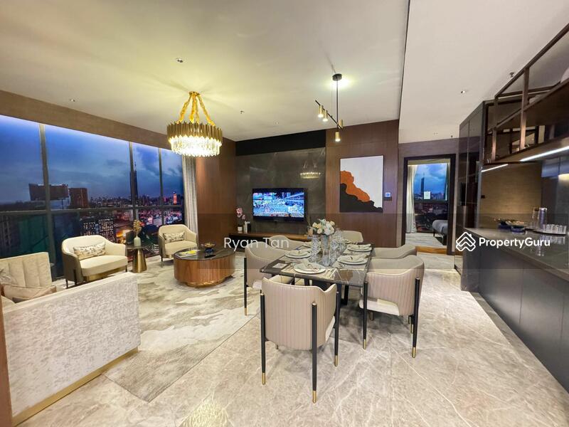 Untuk Dijual - Orion Residence Bukit Bintang