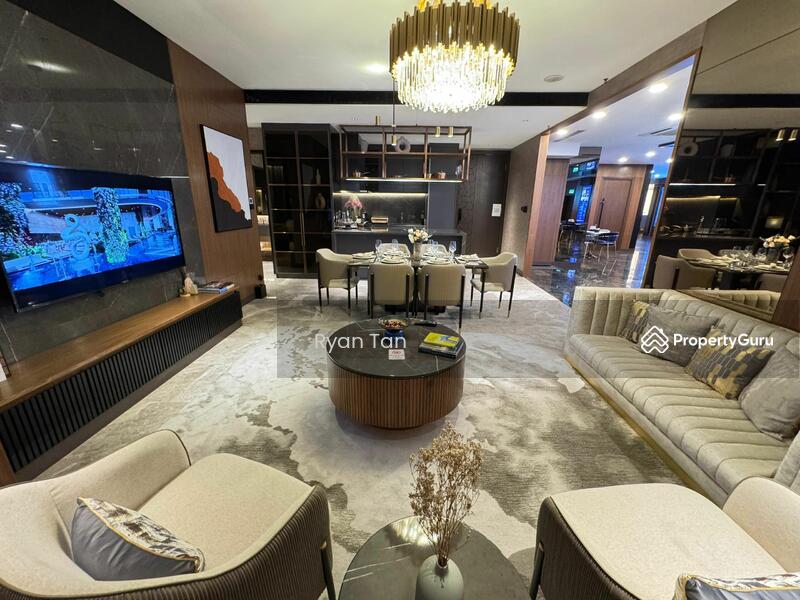 Untuk Dijual - Orion Residence Bukit Bintang