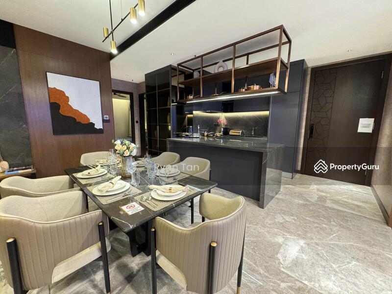 Untuk Dijual - Orion Residence Bukit Bintang
