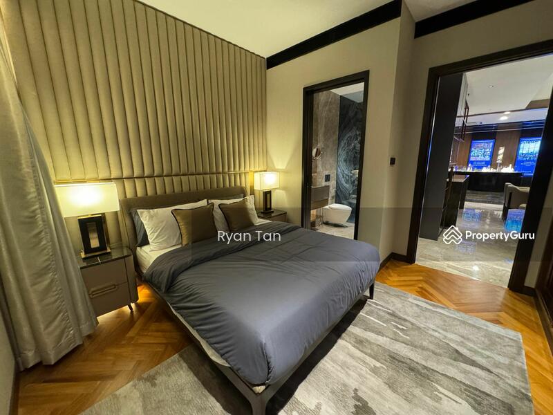 Untuk Dijual - Orion Residence Bukit Bintang