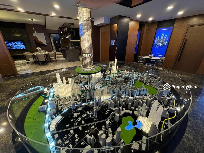 Untuk Dijual - Orion Residence Bukit Bintang