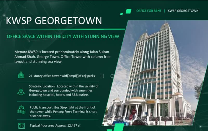 Office for Rent in George Town (Penang) - Pei Hoon - Exterior - PropertyGuru.com.my