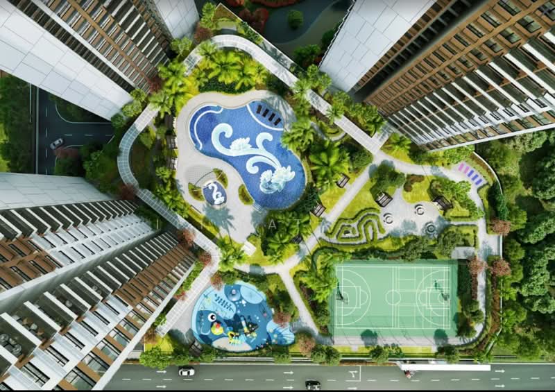 Servis Apartment untuk Dijual di Aradia Residence @ Lake City KL North - Fifi Natasya - Exterior - PropertyGuru.com.my