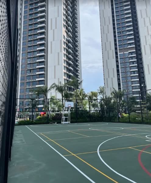 Servis Apartment untuk Dijual di Aradia Residence @ Lake City KL North - Fifi Natasya - Exterior - PropertyGuru.com.my