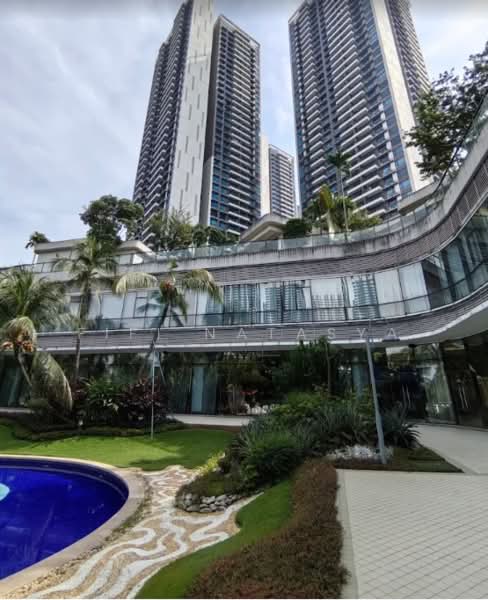 Servis Apartment untuk Dijual di Aradia Residence @ Lake City KL North - Fifi Natasya - Exterior - PropertyGuru.com.my