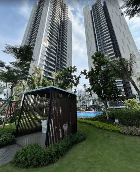 Servis Apartment untuk Dijual di Aradia Residence @ Lake City KL North - Fifi Natasya - Exterior - PropertyGuru.com.my