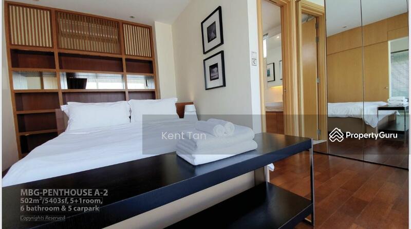Untuk Dijual - KLCC Penthouse KL