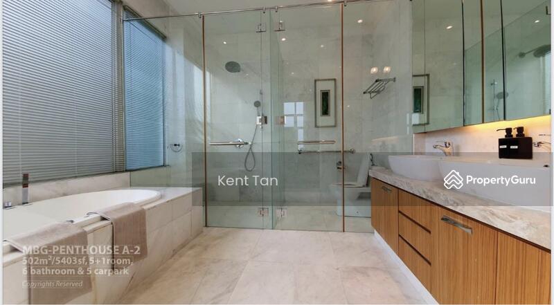 Untuk Dijual - KLCC Penthouse KL