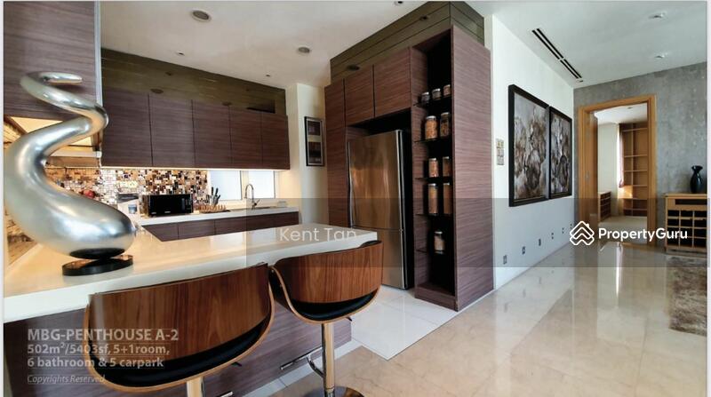 Untuk Dijual - KLCC Penthouse KL