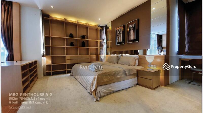 Untuk Dijual - KLCC Penthouse KL