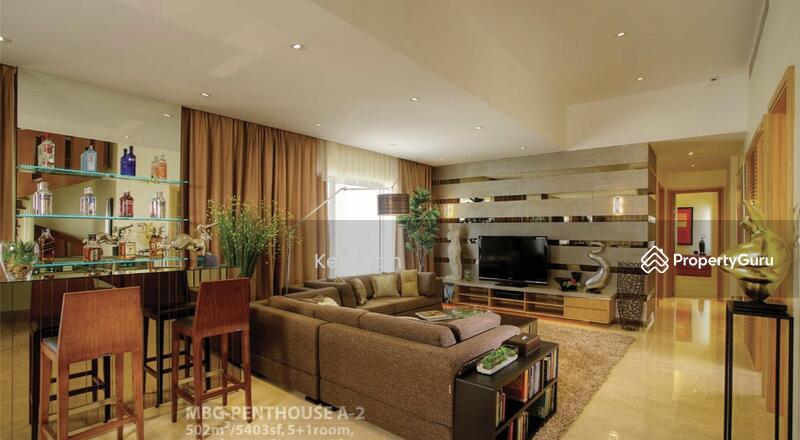 Untuk Dijual - KLCC Penthouse KL