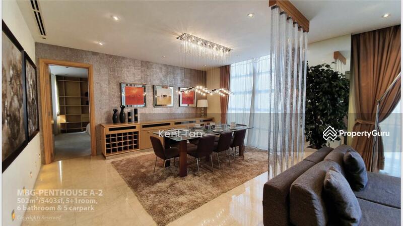 Untuk Dijual - KLCC Penthouse KL