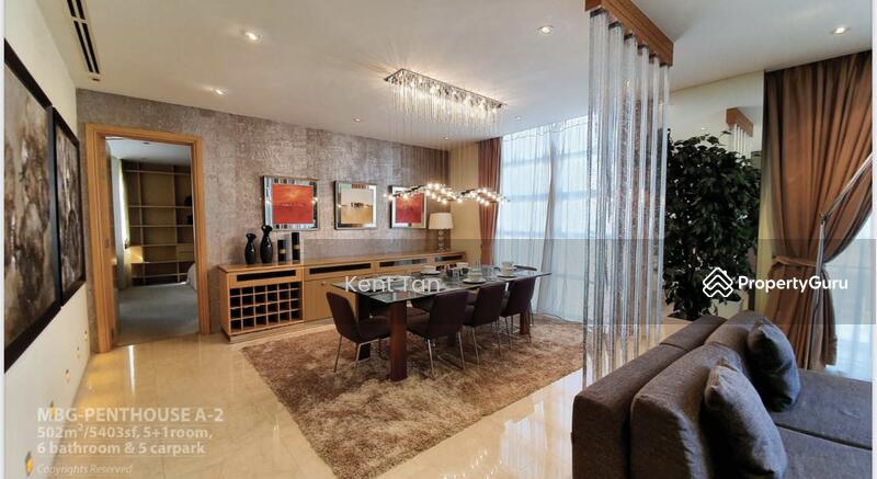 Untuk Dijual - KLCC Penthouse KL