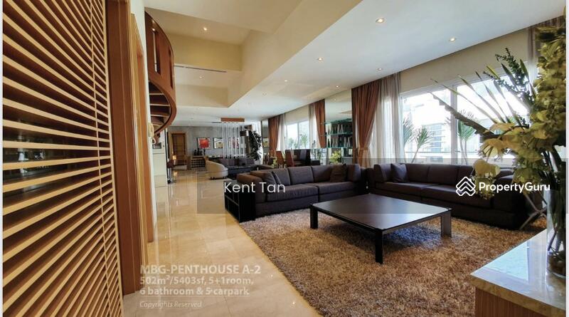 Untuk Dijual - KLCC Penthouse KL