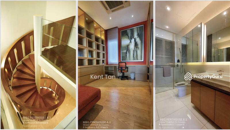 Untuk Dijual - KLCC Penthouse KL
