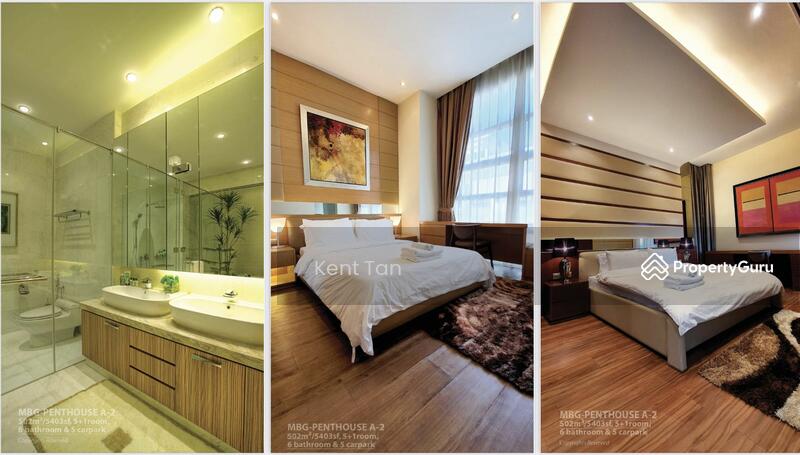 Untuk Dijual - KLCC Penthouse KL