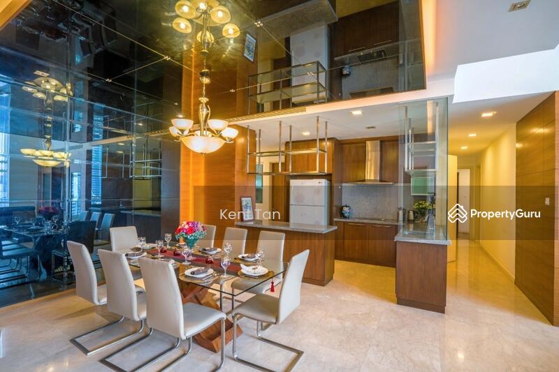 Untuk Dijual - KLCC Penthouse KL