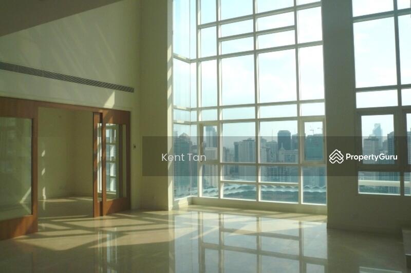Untuk Dijual - KLCC Penthouse KL