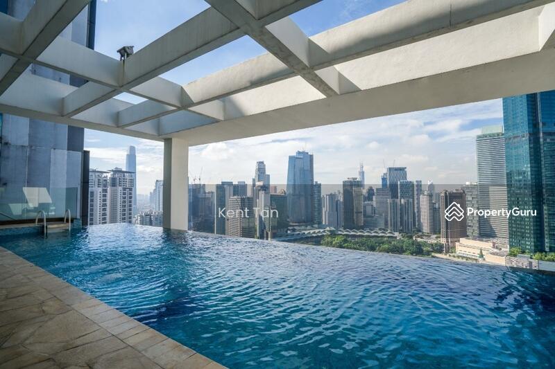 Untuk Dijual - KLCC Penthouse KL