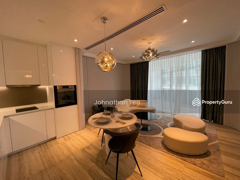 Service Residence for Sale at SO Sofitel Kuala Lumpur Residences - Johnathan Teo - PropertyGuru.com.my