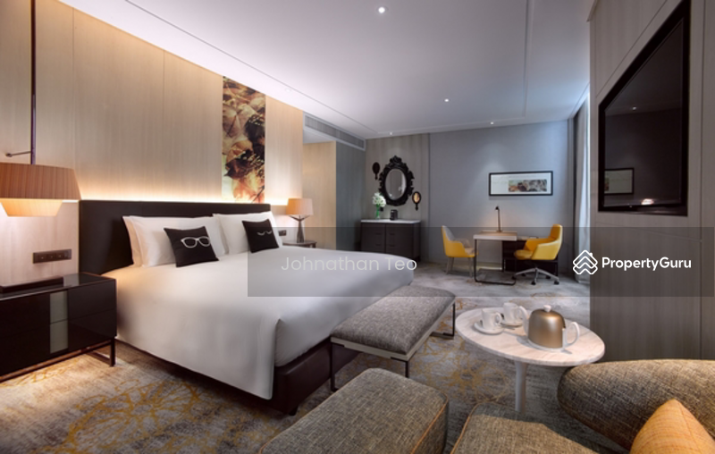 Service Residence for Sale at SO Sofitel Kuala Lumpur Residences - Johnathan Teo - PropertyGuru.com.my