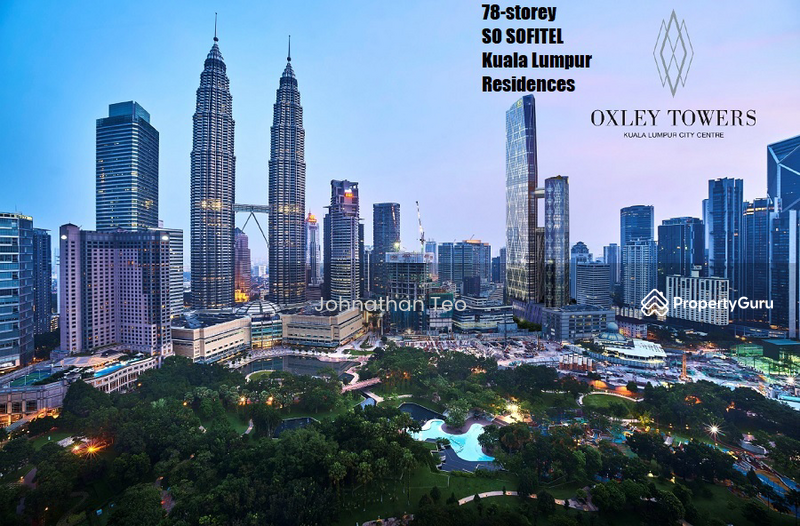 Service Residence for Sale at SO Sofitel Kuala Lumpur Residences - Johnathan Teo - PropertyGuru.com.my