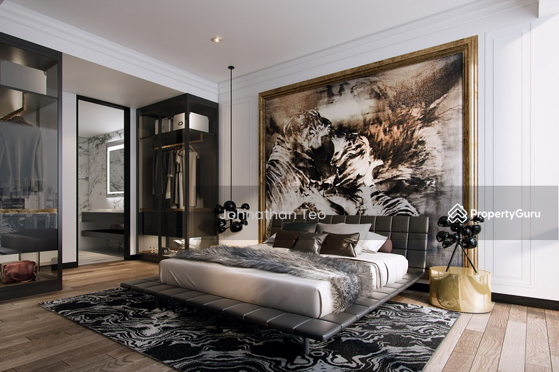Service Residence for Sale at SO Sofitel Kuala Lumpur Residences - Johnathan Teo - PropertyGuru.com.my