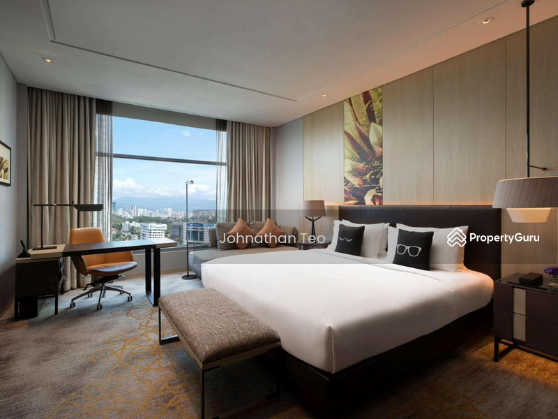 Service Residence for Sale at SO Sofitel Kuala Lumpur Residences - Johnathan Teo - PropertyGuru.com.my